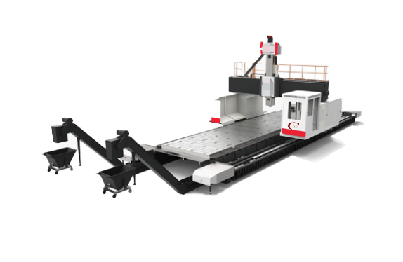 Gantry Machining Centers