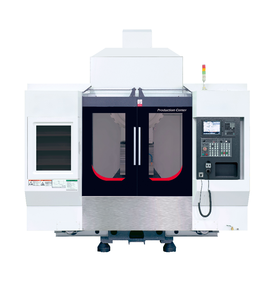 CNC Drill-Tap Center